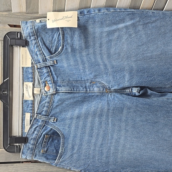 Women's Vintage Bootcut Jeans | Universal Thread | 10 - Picture 3 of 11
